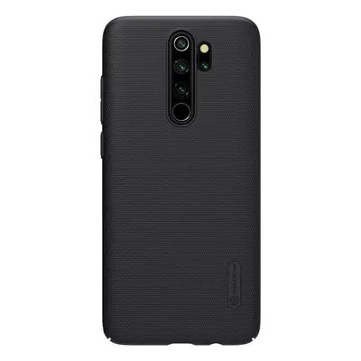 Nillkin Super Frosted Zadní Kryt pro Xiaomi Redmi Note 8 Pro Black