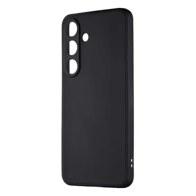 Zadní kryt OBAL:ME Matte TPU pro Samsung Galaxy S25 Black