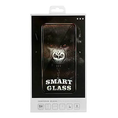 Tvrzené sklo SmartGlass pro HUAWEI P40 5D černé