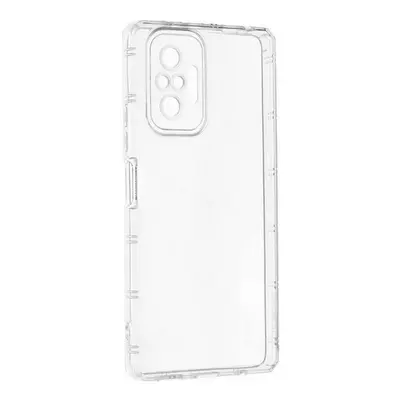 Kryt TopQ Xiaomi Redmi Note 10 Pro silikon průhledný Antishock 68782