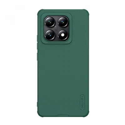 Zadní kryt Nillkin Super Frosted PRO pro Xiaomi 14T Deep Green