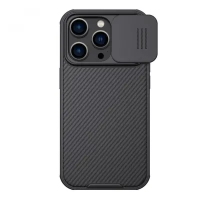 Nillkin CamShield Pro Zadní Kryt pro Apple iPhone 14 PRO Black