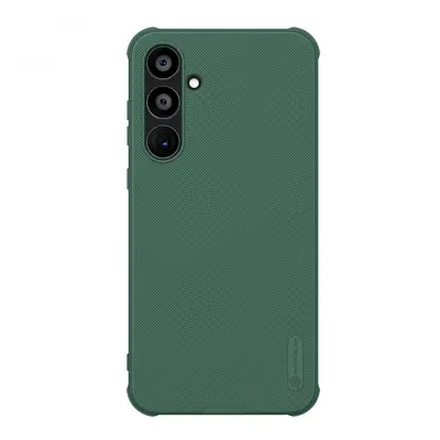 Nillkin Super Frosted PRO Zadní Kryt pro Samsung Galaxy A55 5G Deep Green