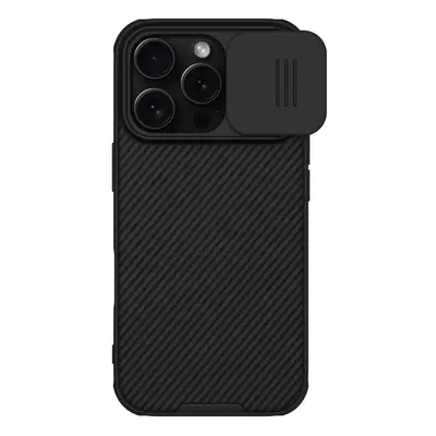 Zadní kryt Nillkin CamShield PRO Magnetic pro Apple iPhone 16 Pro Black