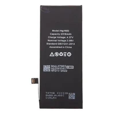 Baterie pro iPhone SE 2022 2018mAh Li-Ion (Bulk)