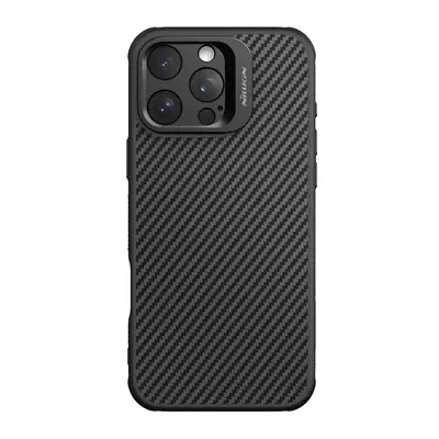 Zadní kryt Nillkin CarboProp Aramid Magnetic pro Apple iPhone 16 Pro Max Black