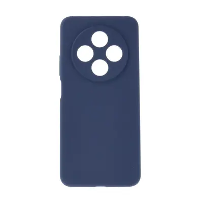 Zadní kryt Silicone Lite pro Xiaomi Redmi 14C navy