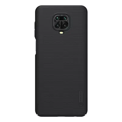 Nillkin Super Frosted Zadní Kryt pro Xiaomi Redmi Note 9 Pro/9S/9 Pro Max Black