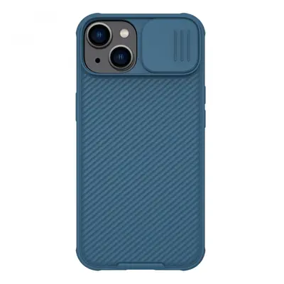 Nillkin CamShield Pro Magnetic Zadní Kryt pro Apple iPhone 14 Blue