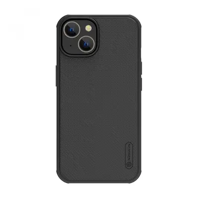 Nillkin Super Frosted PRO Magnetic Zadní Kryt pro Apple iPhone 14 Black