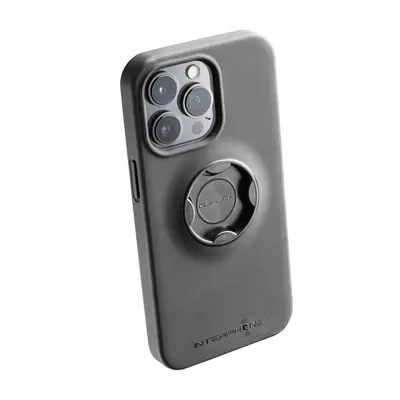 Ochranný kryt Interphone QUIKLOX pro Apple iPhone 13 Pro, černé