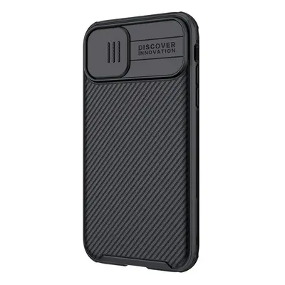 Nillkin CamShield Pro Zadní Kryt pro Apple iPhone 11 Black