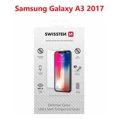 Tvrzené sklo Swissten samsung a320 galaxy a3 2017