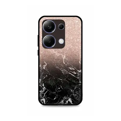 Kryt TopQ LUXURY Xiaomi Redmi Note 13 Pro pevný Sparkling Marble 122768