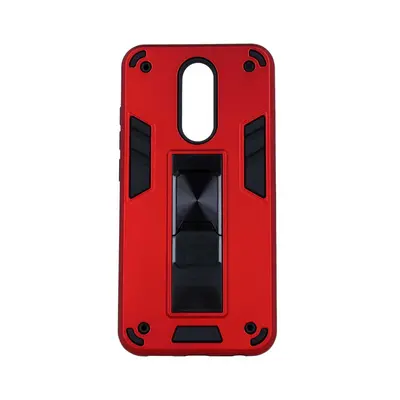 Kryt Armor TopQ Xiaomi Redmi 8 ultra odolný červený 93856