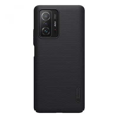 Nillkin Super Frosted Zadní Kryt pro Xiaomi 11T/11T Pro Black