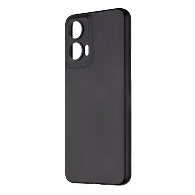 Zadní kryt OBAL:ME Matte TPU pro Motorola G35 Black