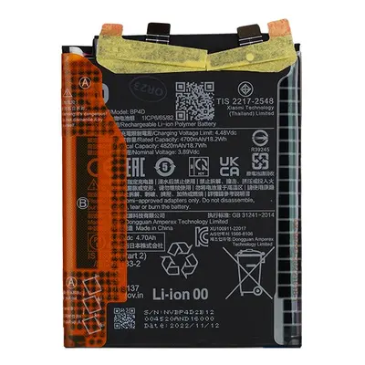 BP4D Xiaomi Original Baterie 4820mAh (Service Pack)