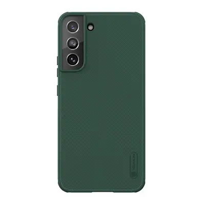 Nillkin Super Frosted PRO Zadní Kryt pro Samsung Galaxy S22 Deep Green