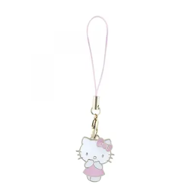 Přívěsek Hello Kitty Kitty Cute Pink