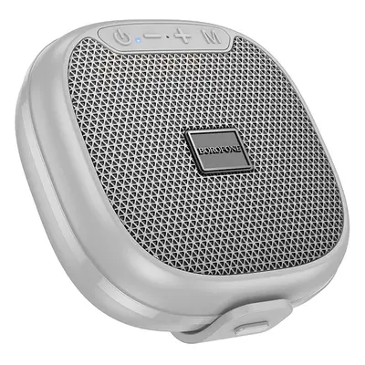 Reproduktor Bluetooth Borofone BR47 Star šedý