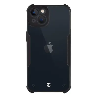 Zadní kryt Tactical Quantum Stealth pro iPhone 13 Clear/Black