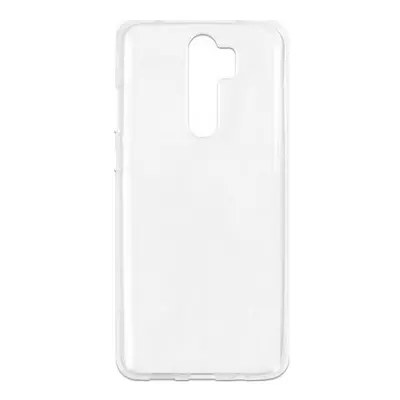 Kryt TopQ Xiaomi Redmi Note 8 Pro silikon 1 mm průhledný 72136