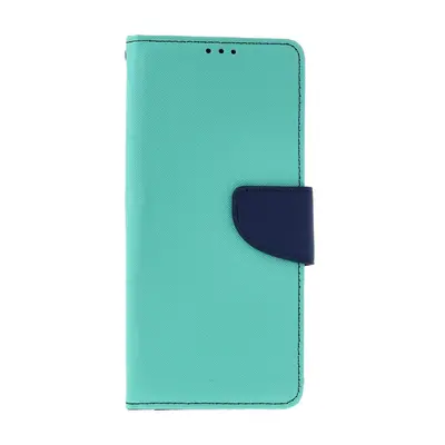 Pouzdro TopQ Xiaomi Redmi 14C knížkové mentolové 132352