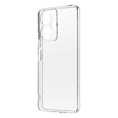 OBAL:ME TPU Kryt pro Xiaomi Redmi 13C 5G Transparent