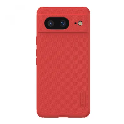 Nillkin Super Frosted PRO Zadní Kryt pro Google Pixel 8 Red