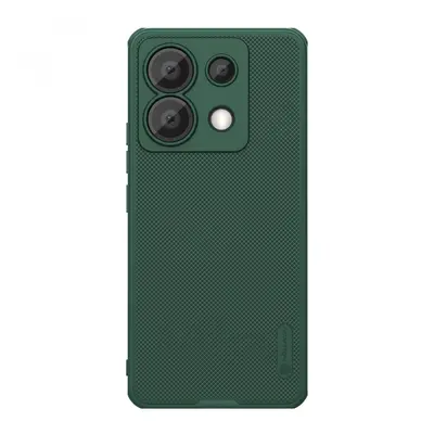 Nillkin Super Frosted PRO Zadní Kryt pro Xiaomi Redmi Note 13 Pro 5G/ Poco X6 5G Deep Green