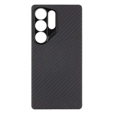 Zadní kryt Tactical MagForce Aramid pro Samsung Galaxy S25 Ultra Black