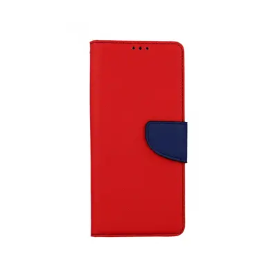 Pouzdro TopQ Xiaomi Redmi 10C knížkové červené 75456