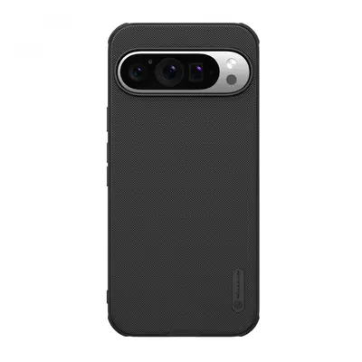 Zadní kryt Nillkin Super Frosted PRO Magnetic pro Google Pixel 9-9 Pro Black