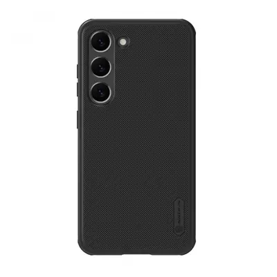 Nillkin Super Frosted PRO Magnetic Zadní Kryt pro Samsung Galaxy S23 Black