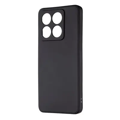 Zadní kryt OBAL:ME Matte TPU pro Xiaomi 14T Black