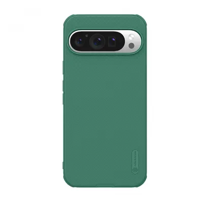 Zadní kryt Nillkin Super Frosted PRO pro Google Pixel 9 Pro XL Dark Green