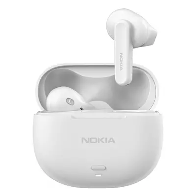 Bezdrátová sluchátka Nokia TWS-122 Go Earbuds 2+ White