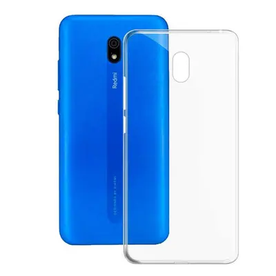 Pouzdro swissten clear jelly xiaomi redmi 8a transparentní