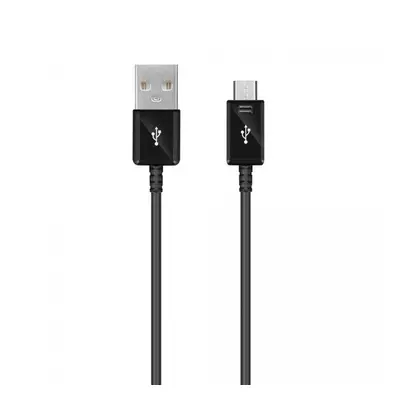 EP-DG925UBE Samsung microUSB Datový Kabel Black (Bulk)