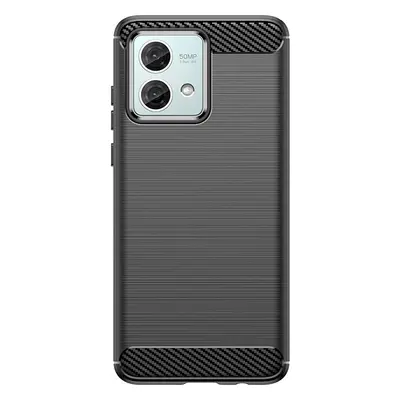 Kryt TopQ Motorola Moto G84 5G černý 118209