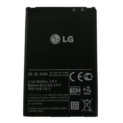 BL-44JH LG Baterie 1700mAh Li-Ion (Bulk)