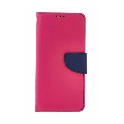 Pouzdro TopQ Xiaomi Redmi Note 13 Pro 5G knížkové růžové 130654