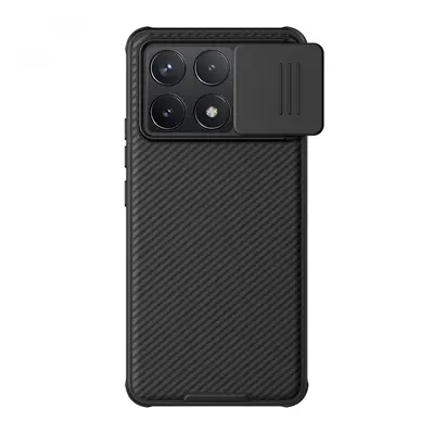 Zadní kryt Nillkin CamShield PRO pro Poco F6 Pro Black