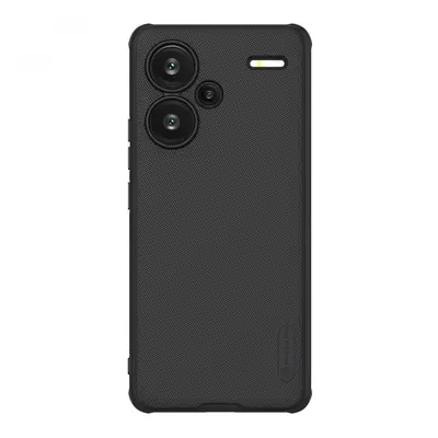 Nillkin Super Frosted PRO Zadní Kryt pro Xiaomi Redmi Note 13 Pro+ 5G Black