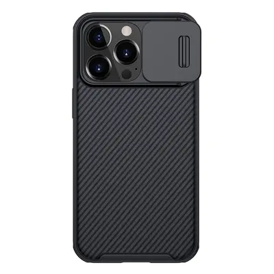 Nillkin CamShield Pro Zadní Kryt pro Apple iPhone 13 Pro Black