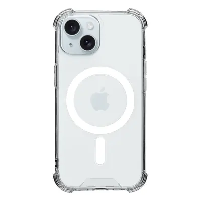 Tactical MagForce Plyo Kryt pro Apple iPhone 15 Transparent