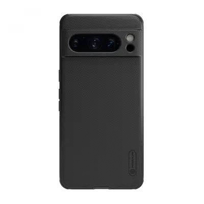 Nillkin Super Frosted PRO Magnetic Zadní Kryt pro Google Pixel 8 Pro Black