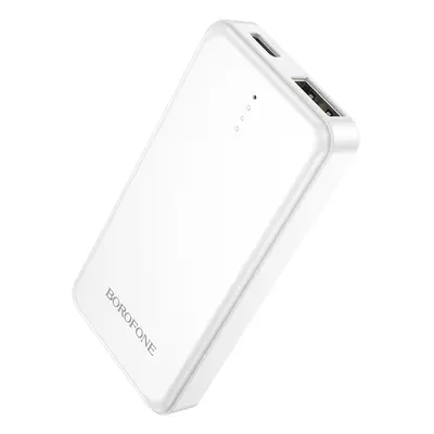 Powerbank Borofone BJ48 Mini 2500mAh bílá