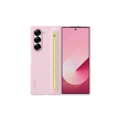 Ochranný kryt EF-OF95PCPE Samsung + S Pen pro Galaxy Z Fold 6 Pink